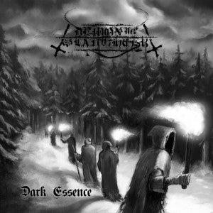 Demonic Slaughter- Dark Essence MCD on Hellthrasher Prod.