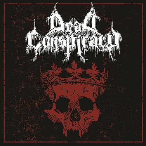 Dead Conspiracy- S/T CD on Memento Mori Rec.