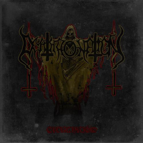 Deathronation- Exorchrism CD on Godeater Rec.