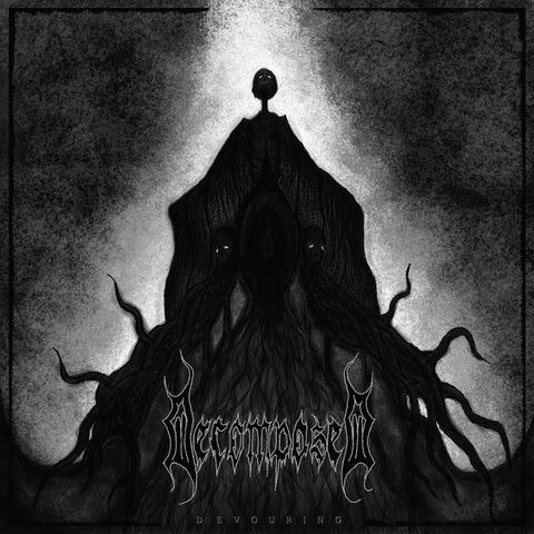 Decomposed (SWE)- Devouring CD on Memento Mori