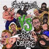 Fecal Corpse / E.t.t.s.- Split CD on Kitchen Vomit Records
