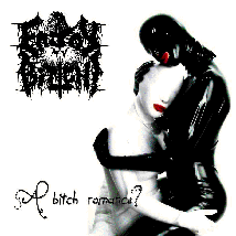 ENJOY MY BITCH- A Bitch Romance? CD on Sevared Records