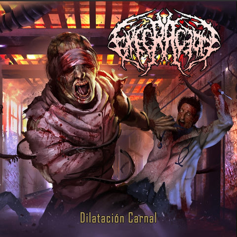 Execracion- Dilatacion Carnal CD on CDN Rec.