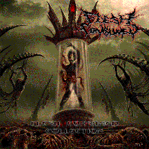 FLESH CONSUMED- Collection CD on Sevared Rec.