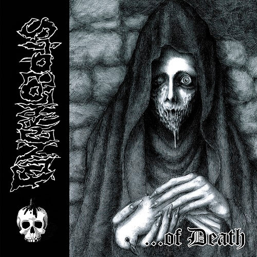 Funeralopolis- ...Of Death / ... Of Prevailing Chaos CD on Memento Mori Rec.
