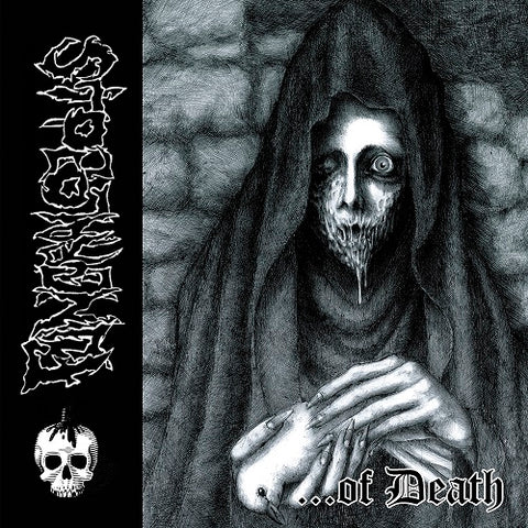 Funeralopolis- ...Of Death / ... Of Prevailing Chaos CD on Memento Mori Rec.
