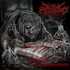 Swine Overlord- Anthologies Of Abominations MCD on Gore House Pr