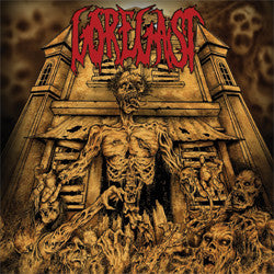 Goregast- Desechos Humanos CD on FDA Rekotz