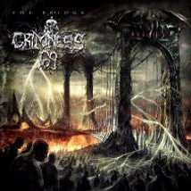 GRIMNESS69- The Bridge CD on Sevared Records