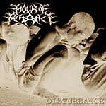Hour Of Penance- Disturbance CD on Xtreem Music