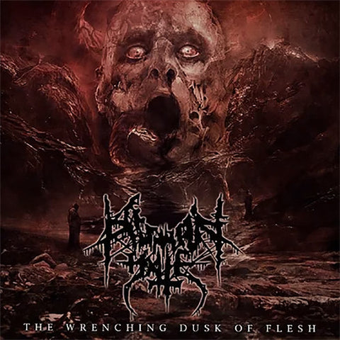 Human H*te- The Wrenching Dusk Of Flesh CD on Abominable Rec.