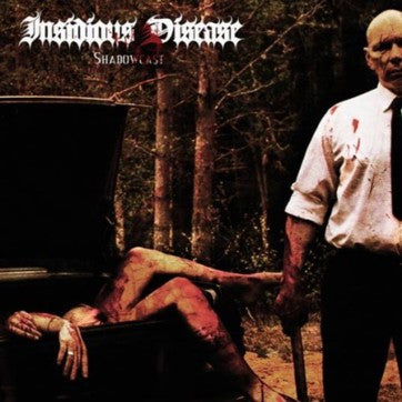 Insidious Disease- Shadowcast CD on Century Media