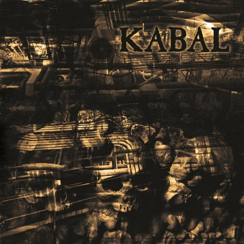 Kabal- S/T CD on Rising Nemesis Rec.