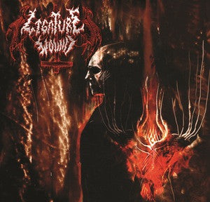 Ligature Wound- Undead Of The Night CD on Iron, Blood & Death Corp.