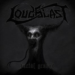 Loudblast- Burial Ground DIGI-CD on Listenable Rec.