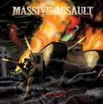 Massive Assault- Death Strike CD on F.D.A. Rekotz