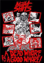MEAT SH*TS- A Good Wh*re, Is A Dead Wh*re 2001 DVD