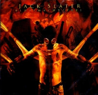 Jack Slater- Blut Macht Frei CD on War Anthem Rec.