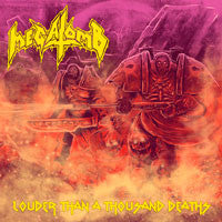 Megatomb- Louder Than A Thousand Deaths CD on Dark Descent