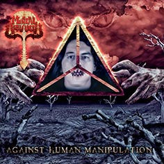 Mental Apraxia- Against Human Manipulation CD on Coyote Rec.