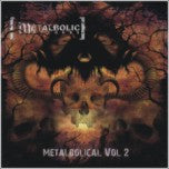 Metalbolical- Comp. CD Vol. 2