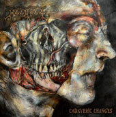 Moonfog- Cadaveric Changes CD on Ukragh Prod.