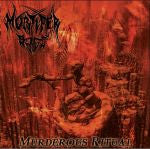 Mortifer Rage- Murderous Ritual CD on Genocide Prod.