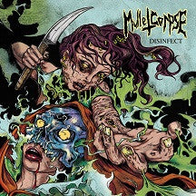 Mulletcorpse- Disinfect CD on CDN Rec.