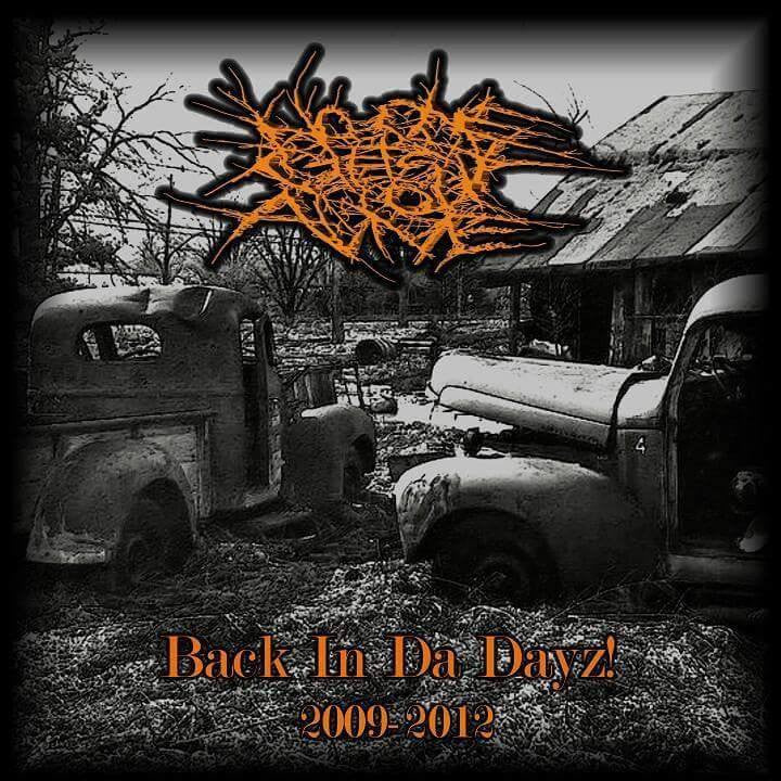 NO ONE GETS OUT ALIVE- Back In Da Dayz CD on Morbid Generation