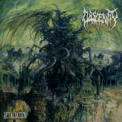 OBSCENITY- Retaliation CD on Sevared Records OUT NOW!!!