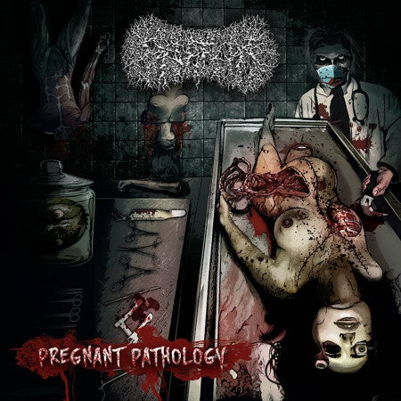 PAEDIATRICIAN- Pregnant Pathology CD on Rotten Roll Rex