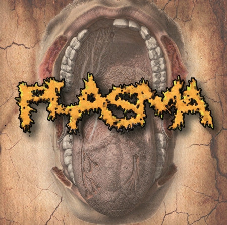 Plasma- Dreadful Desecration CD on Rotten Roll Rex