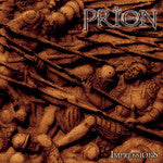 Prion- Impressions CD on Comatose Music