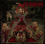 Razorrape- Slaughter Sluts Supremacy MCD on Rotten Roll Rex