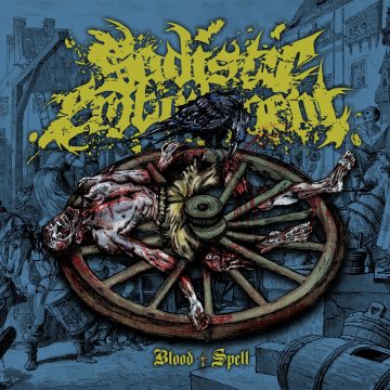 Sadistic Embodiment- Blood Spell CD on CDN Rec.