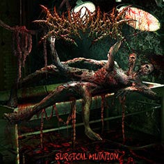 Sick Morgue- Surgical Mutation CD on Coyote Rec.