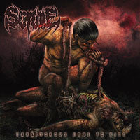 Suture- Carnivorous Urge To Kill CD on Comatose Music