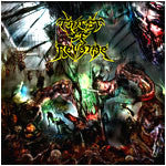 Thirst Of Revenge- Annihilation Of Races CD on Comatose Music