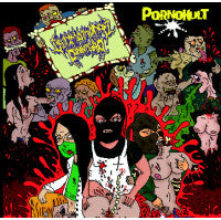 Ultimo Mondo Cannibale- P*rnokult CD on Rotten Roll Rex