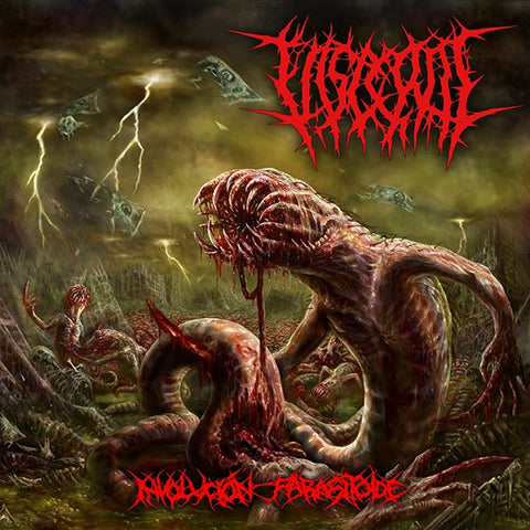 Visceral- Involucion Parasitoide CD on New Standard Elite