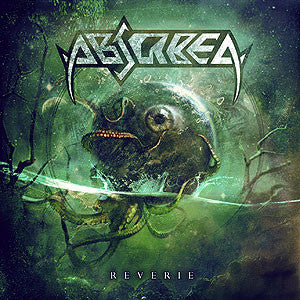 Absorbed- Reverie DOUBLE CD on Xtreem Music