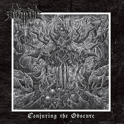 Abythic- Conjuring The Obscure CD on Xtreem Music