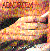 Admortem- Living Through Blood CD on Adipocere Rec.