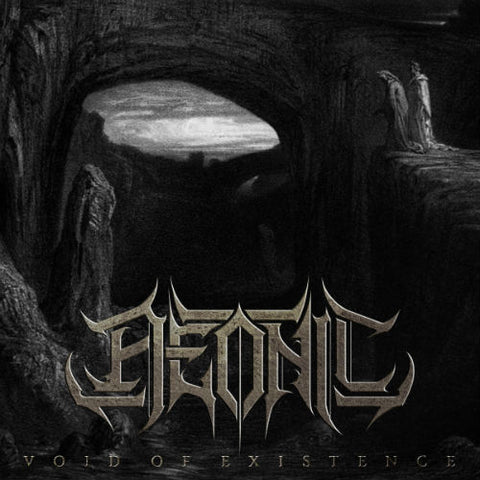 Aeonic- Void Of Existence CD on P.E.R.