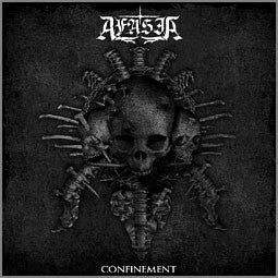 Afasia- Confinement CD on BF Prod.
