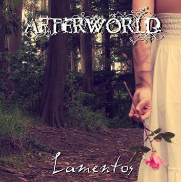 Afterworld- Lamentos CD on Sun Empire Rec.
