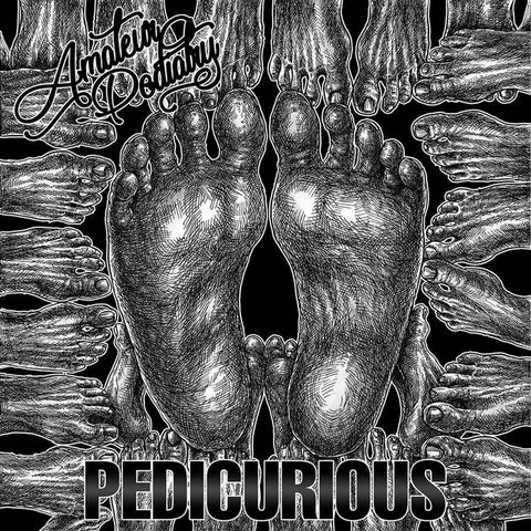 Amateur Podiatry- Pedicurious CD on Meat 5000 Rec.
