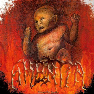 Amentia- Burn To Hate CD on Soulflesh Collector Rec.
