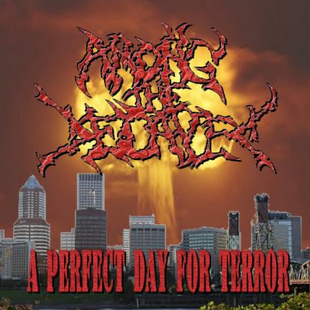 Among The Decayed- A Perfect Day For Terror MCD