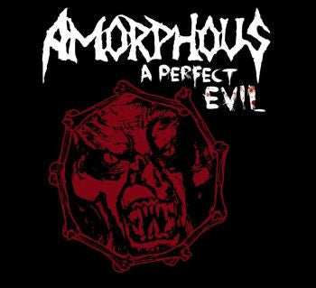 Amorphous- A Perfect Evil DIGI-CD on Hell Shop